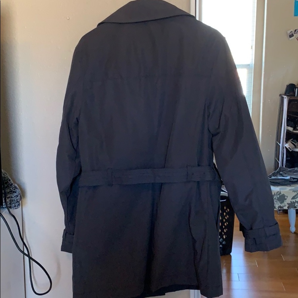 Water Resistant Coat